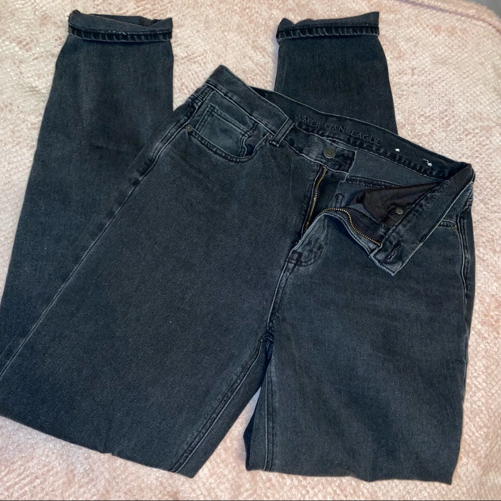 American Eagle Mom Jeans